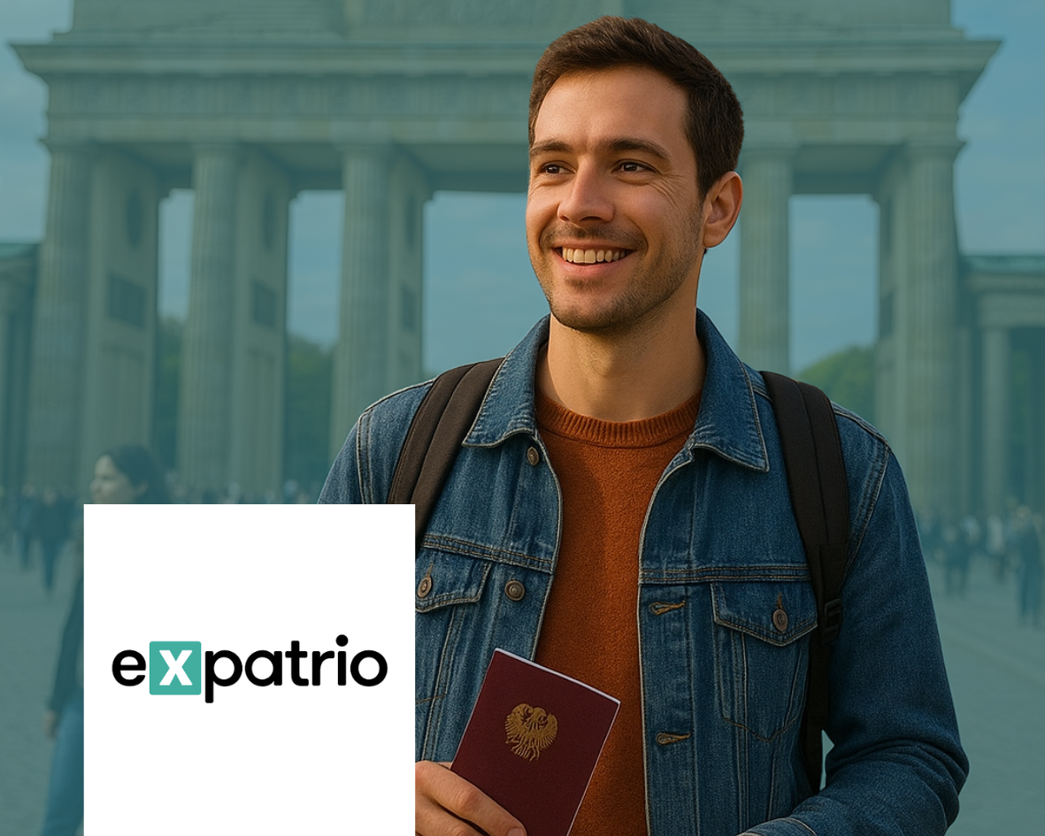 Viaja a Alemania con confianza | Expatrio te acompaña en tu proceso de visa y adaptación