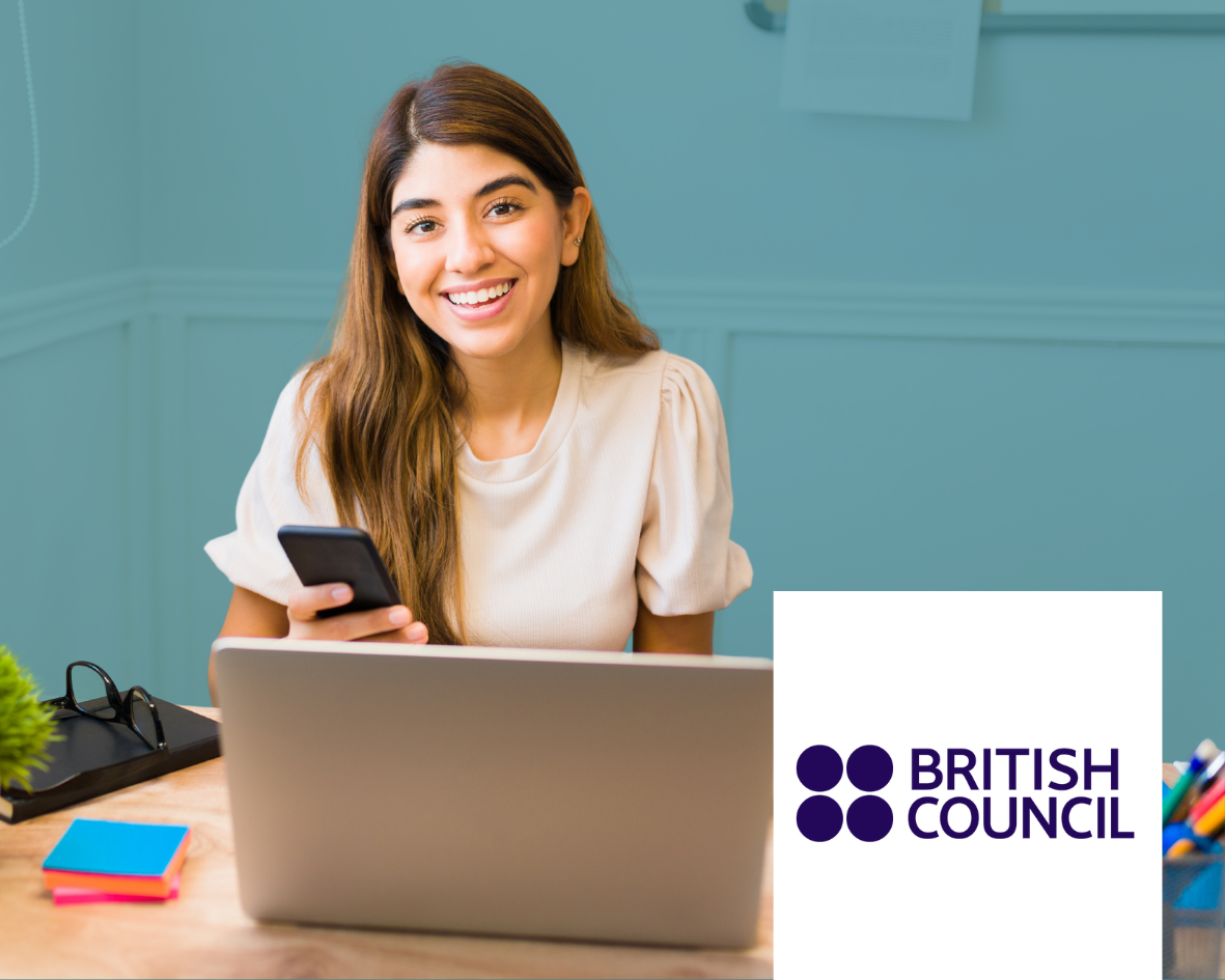 Impulsa tu futuro académico con el British Council