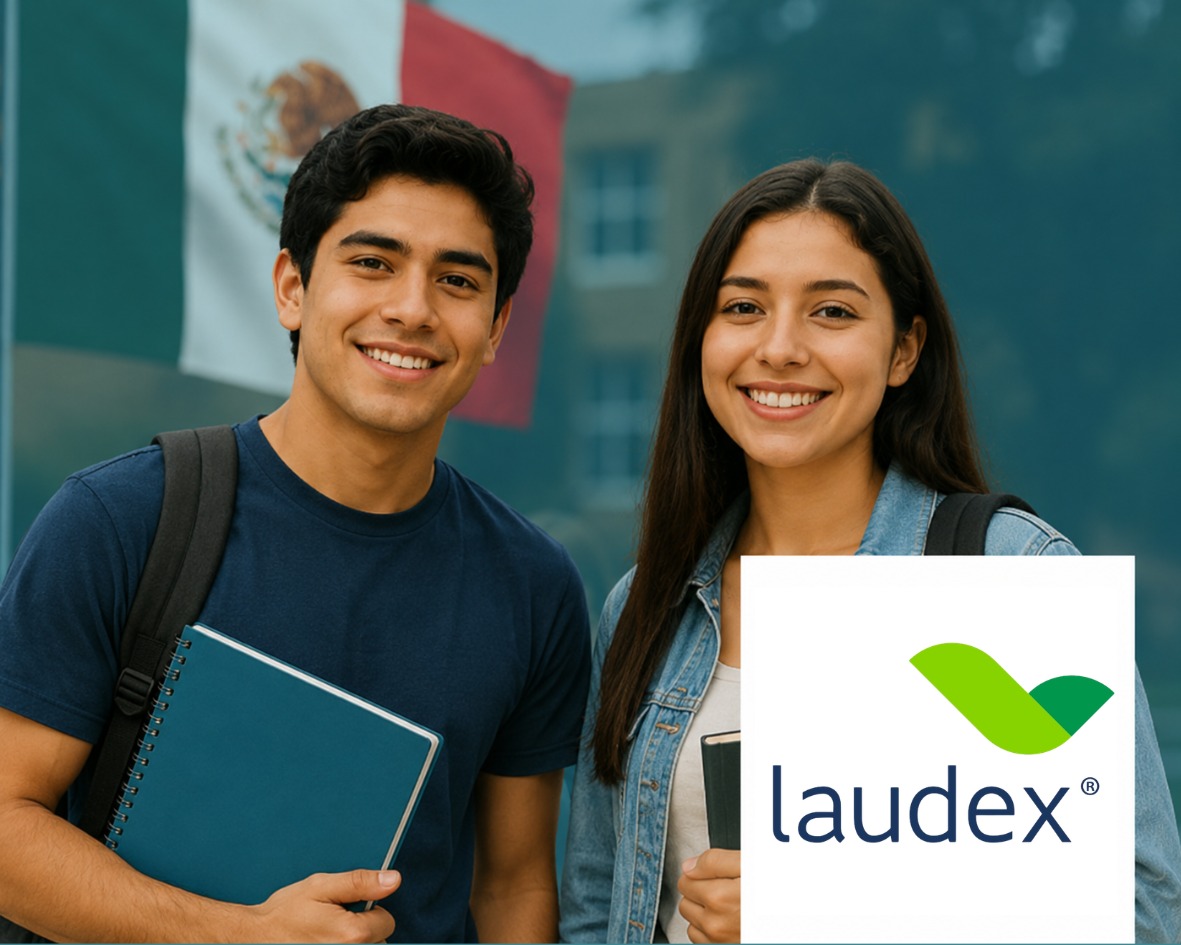 Financia tu posgrado en el extranjero con Laudex — para estudiantes mexicanos